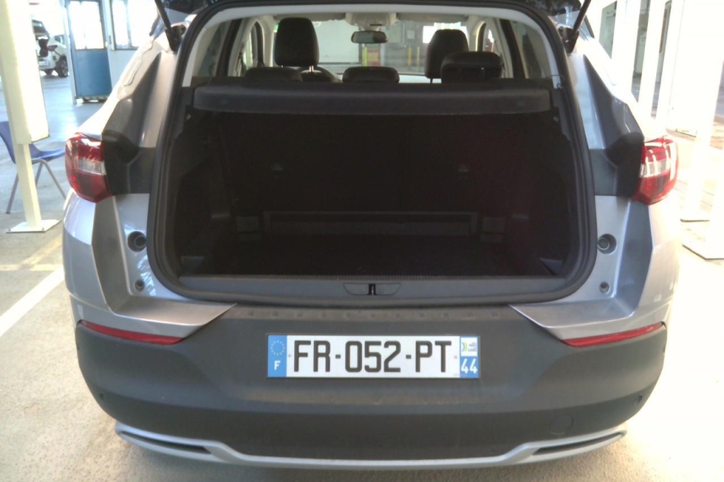 Opel Grandland X 2020 фото 1