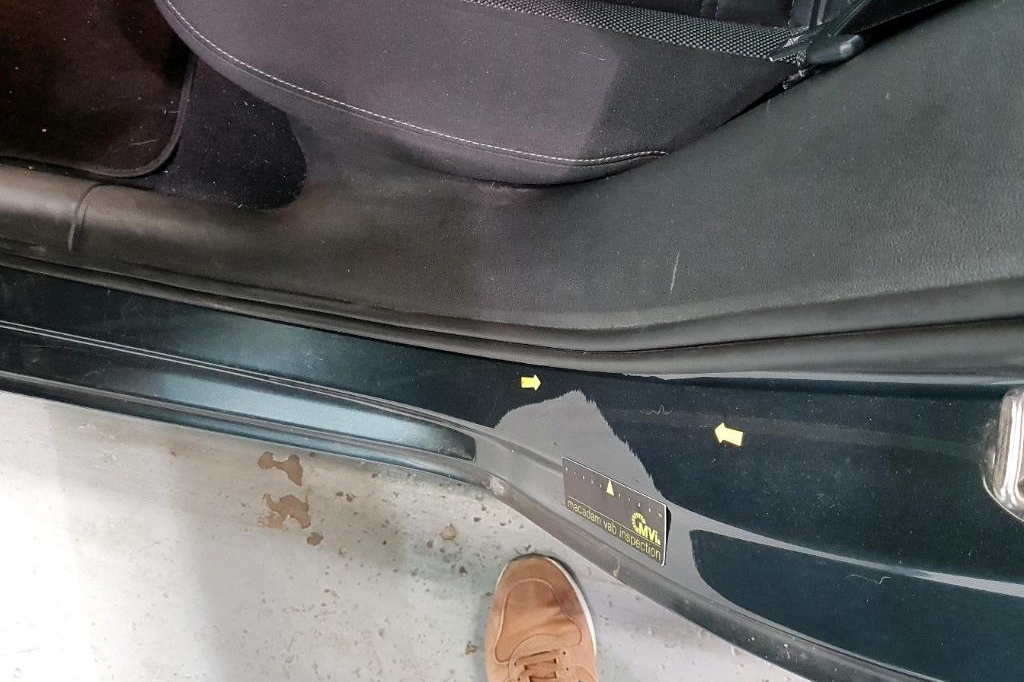 Skoda Octavia Combi 2018 photo 26