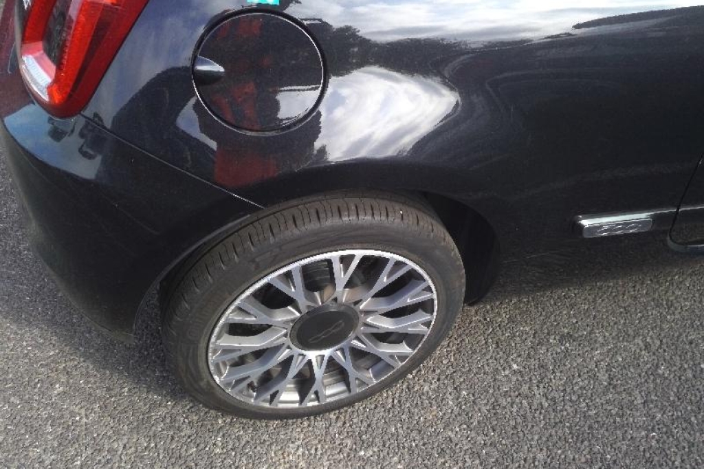 Fiat 500C 2020 фото 7