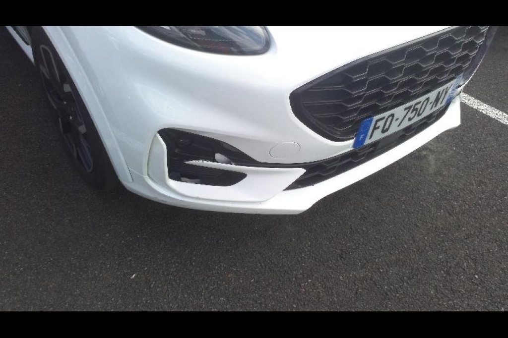 Ford Puma 2020 photo 14