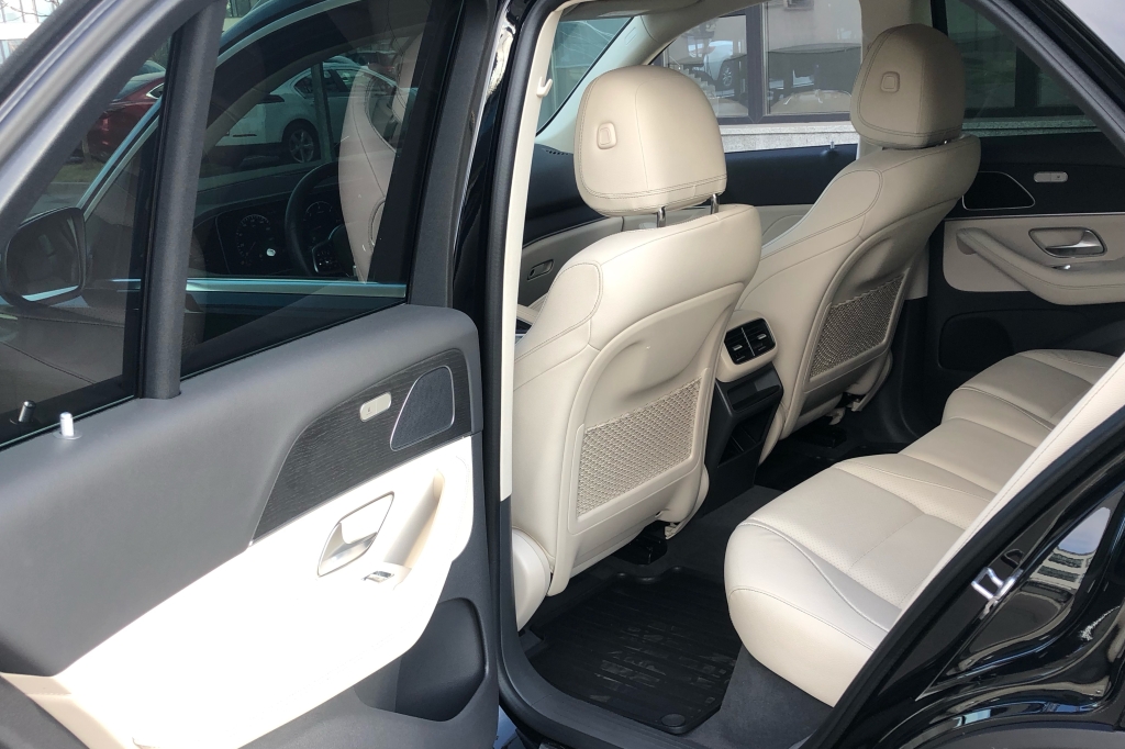 Mercedes-Benz GLE 350 2019 photo 21