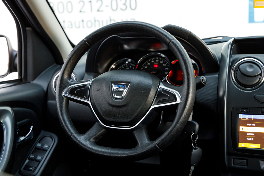 Dacia Duster 2017 photo 10