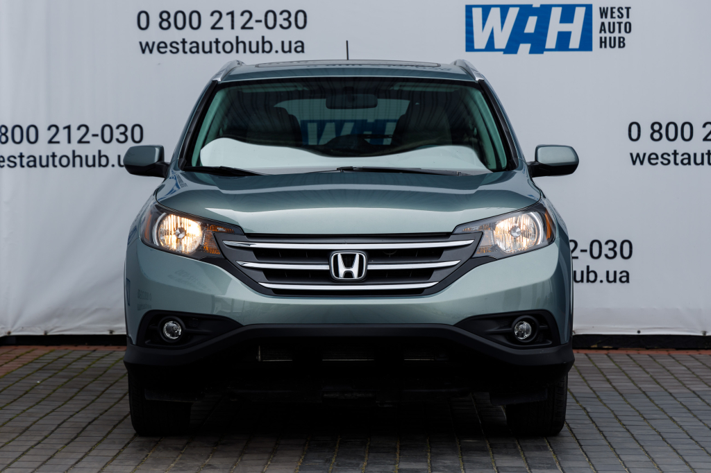 Honda CR-V EXL 2012 photo 1