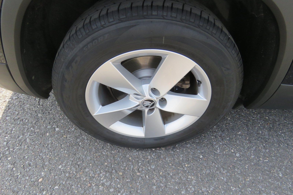 Skoda Kodiaq 2017 photo 5