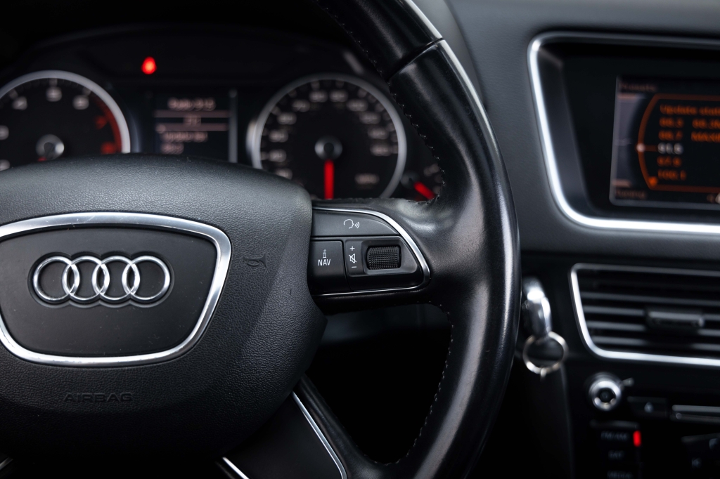 Audi Q5 Premium 2013 фото 22