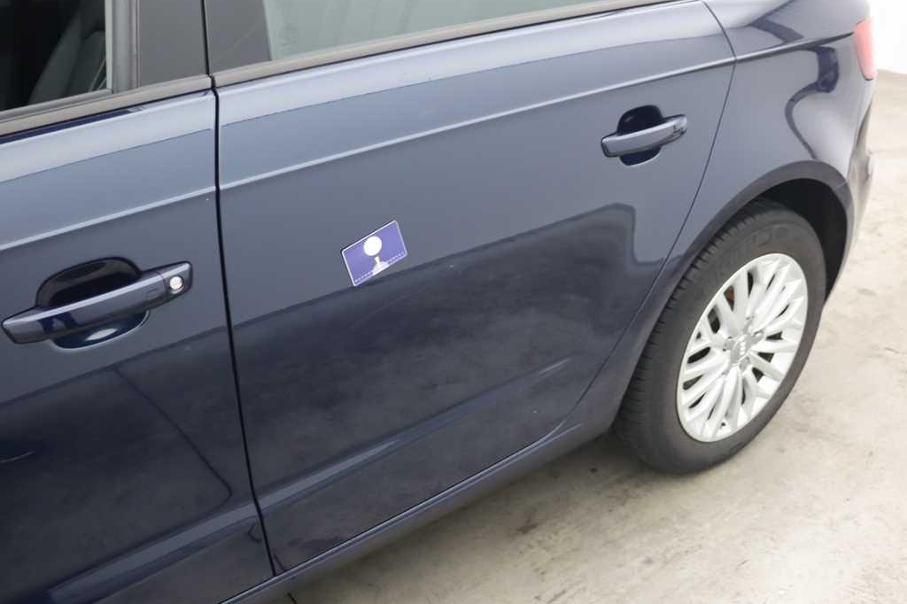 Audi A3 Sportback 2017 фото 22