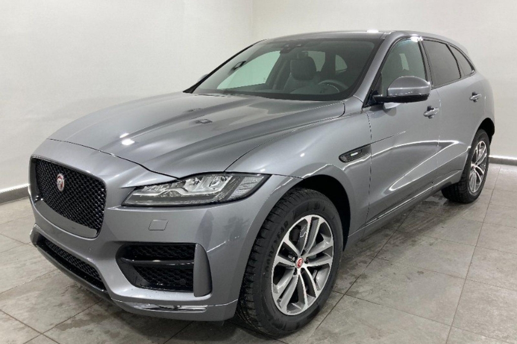 Jaguar F-Pace 2020 photo 6