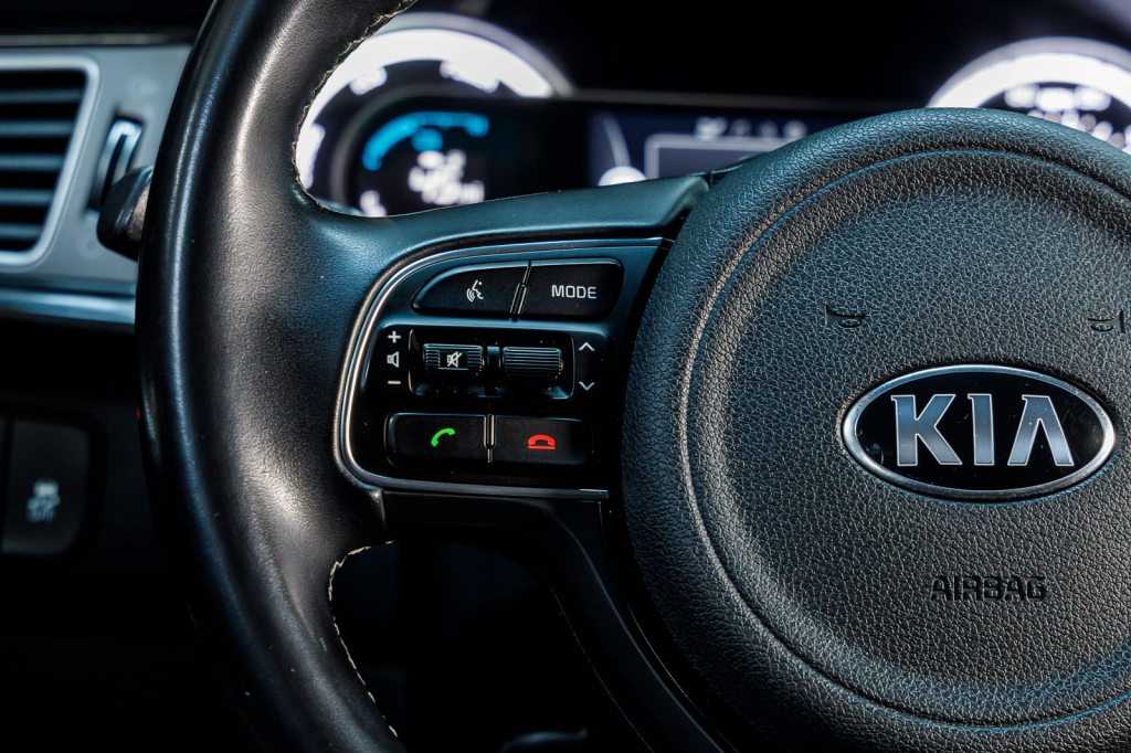 Kia Niro EX 2016 фото 11