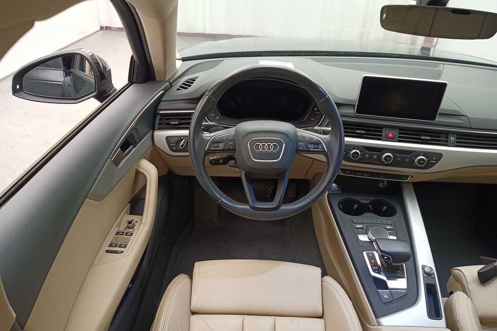 Audi A4 Avant 2016 photo 7