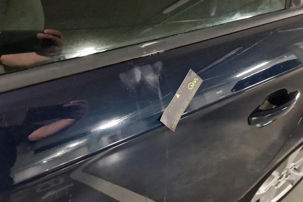 Audi A3 Sportback 2017 фото 13