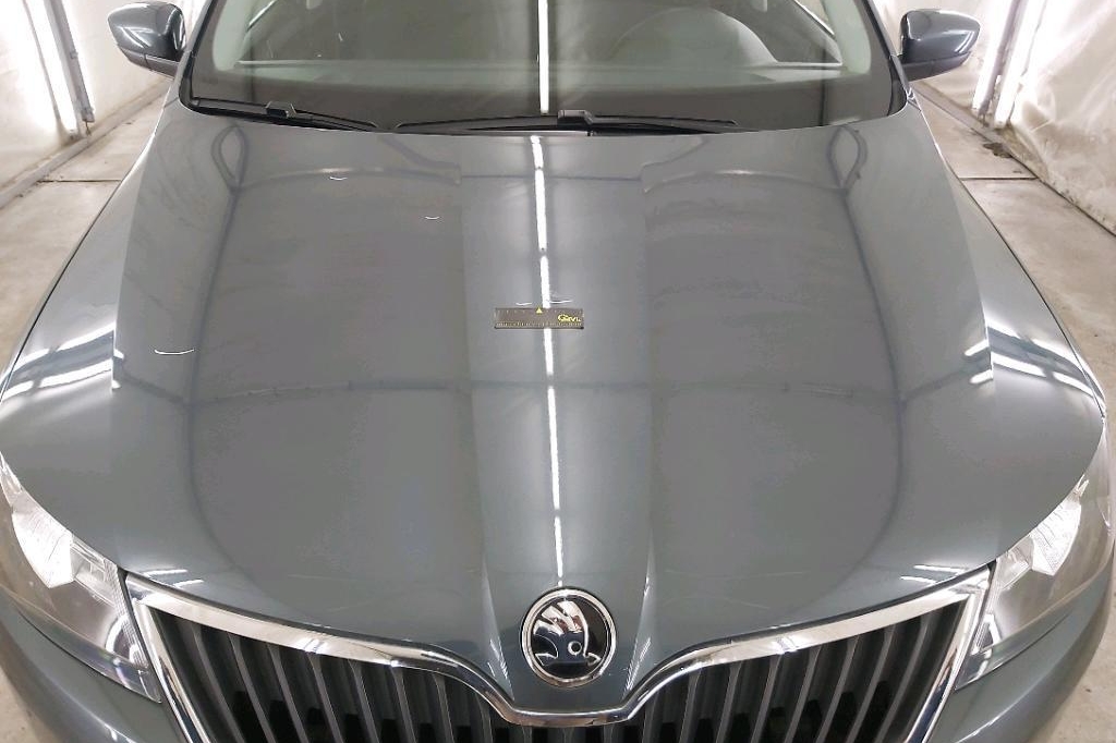 Skoda Rapid Spaceback 2018 фото 23