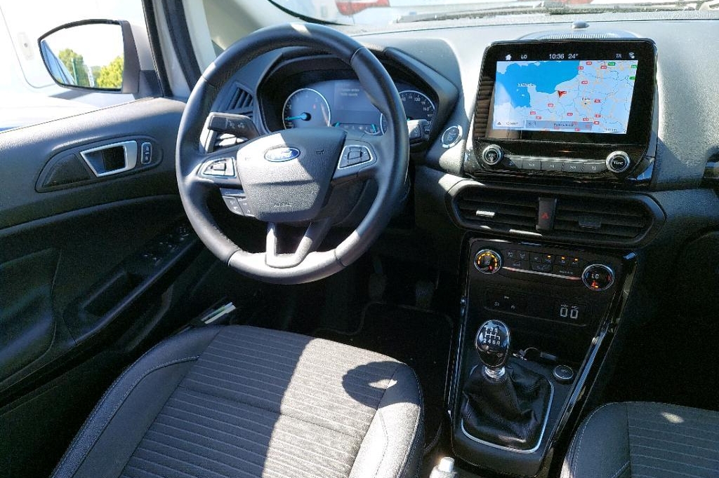 Ford EcoSport 2019 фото 4