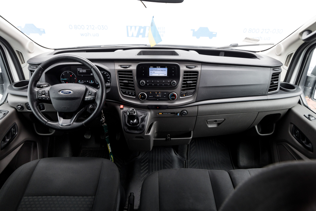Ford Transit 2019 фото 28