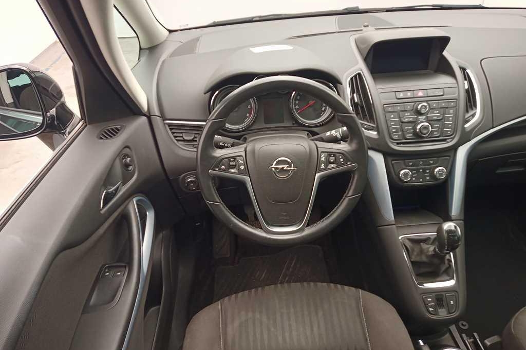 Opel Zafira Tourer 2016 photo 7