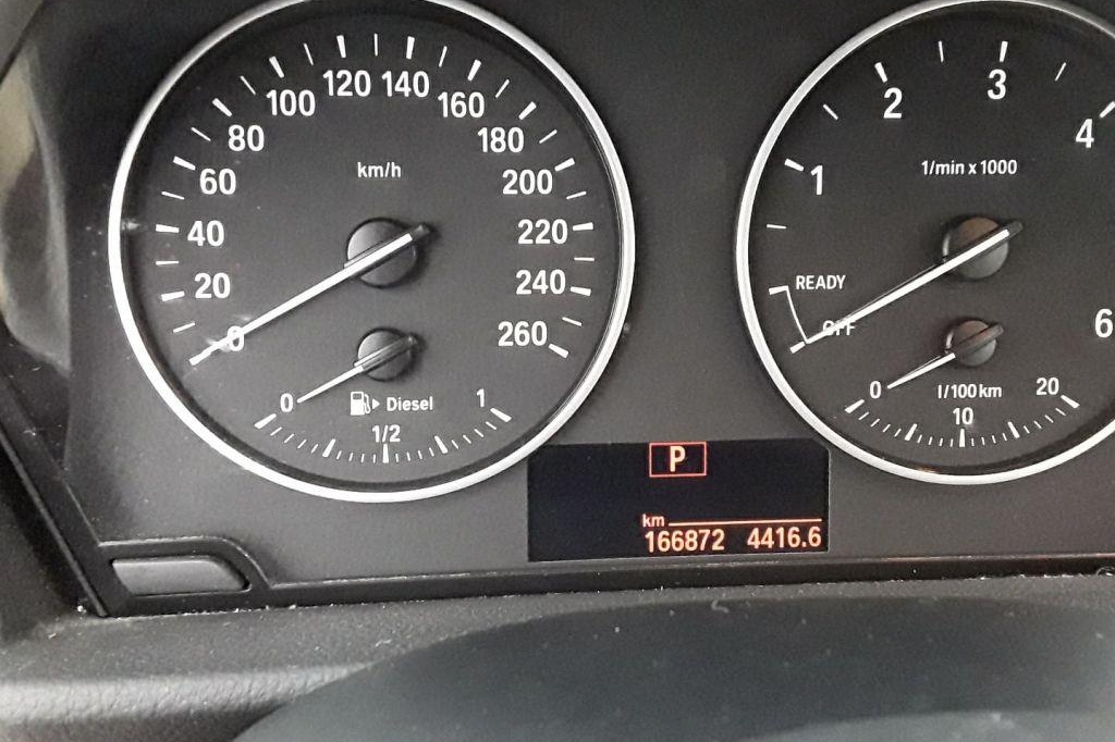 BMW 2er Gran Tourer 2017 photo 3