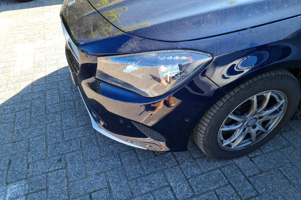 Mercedes-Benz CLA-Klasse 2016 photo 16