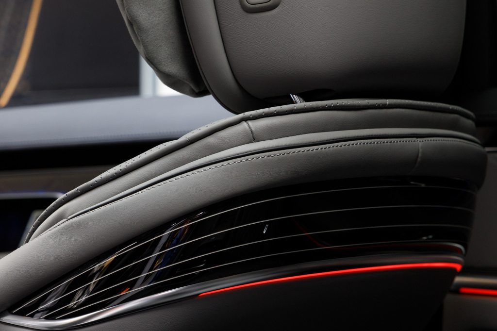 Mercedes-Benz S 500 S 500 4Matic L 2020 photo 30