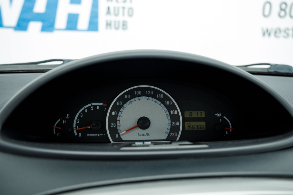 Hyundai Matrix 2009 фото 11