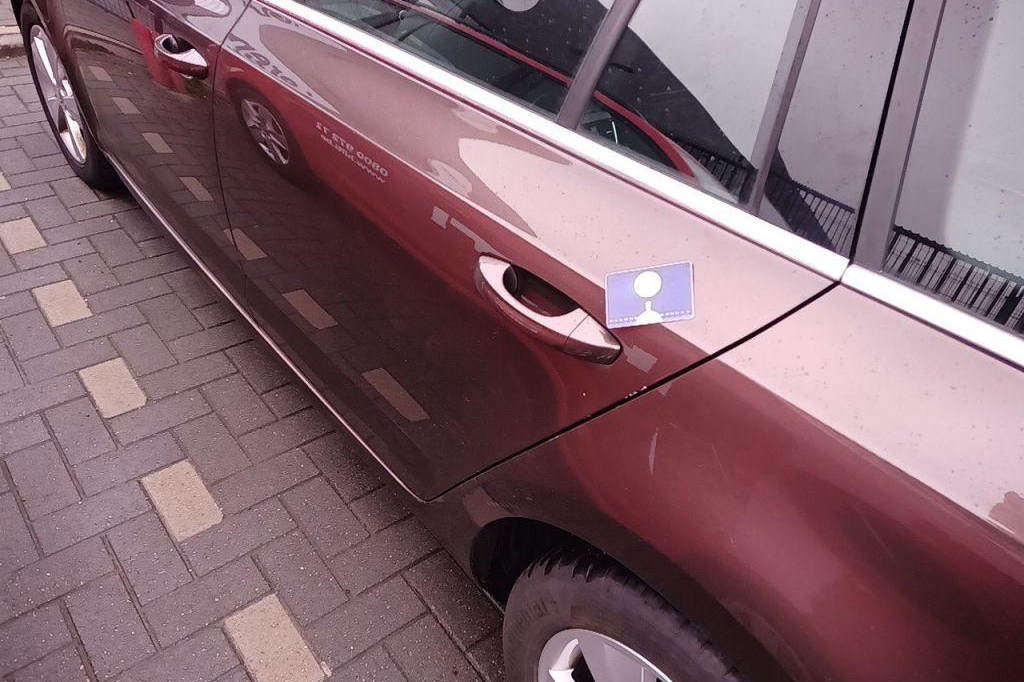 Skoda Octavia Combi 2016 фото 24