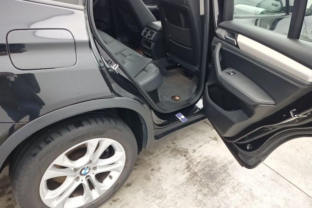 BMW X3 2017 фото 14