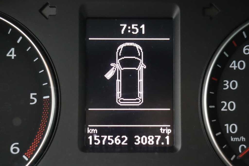 Volkswagen Sharan 2016 photo 6