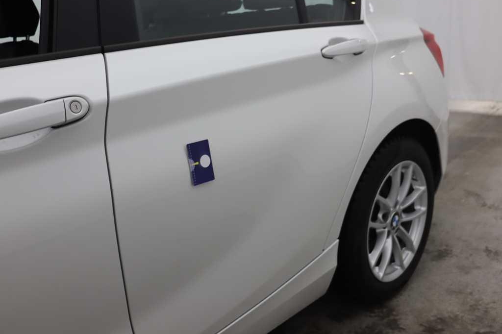 BMW 1er 2017 photo 11