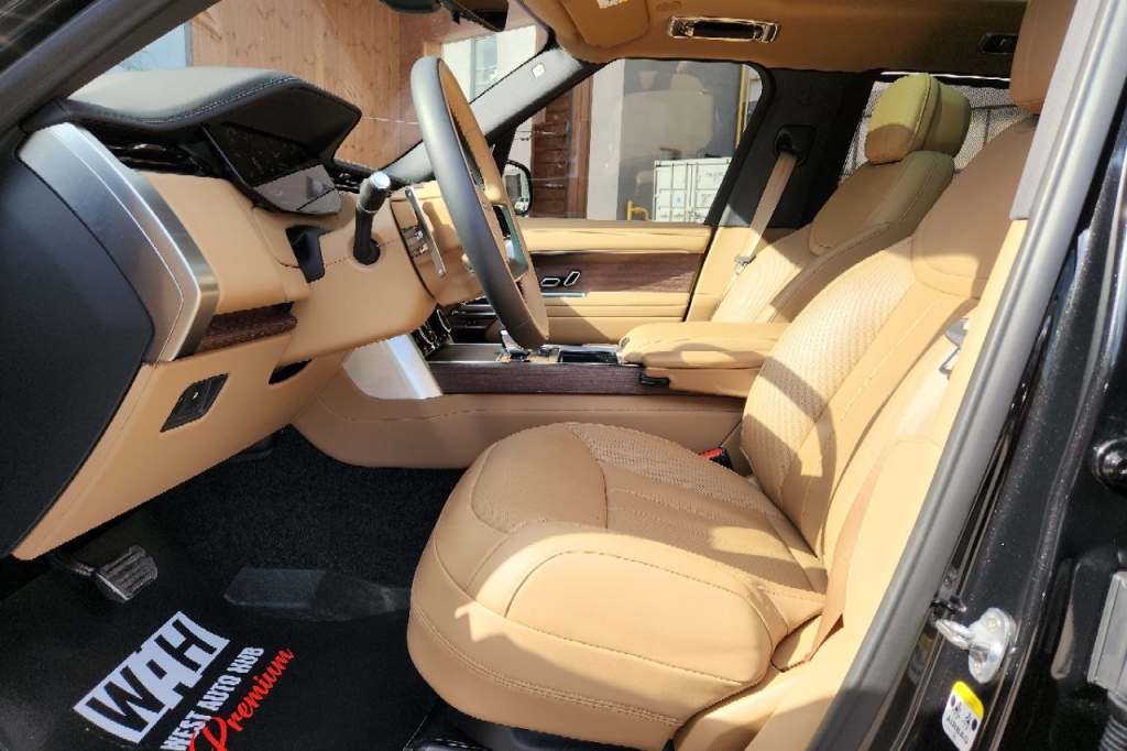 Land Rover Range Rover HSE P440e 2022 photo 11