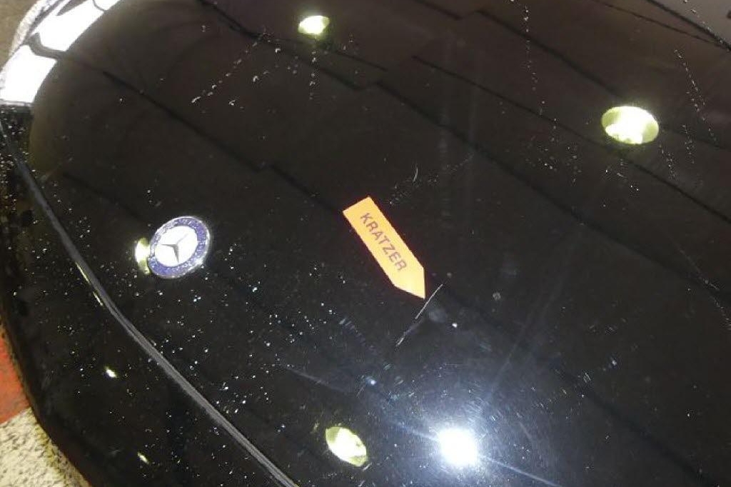 Mercedes-AMG C-Klasse 2016 photo 19