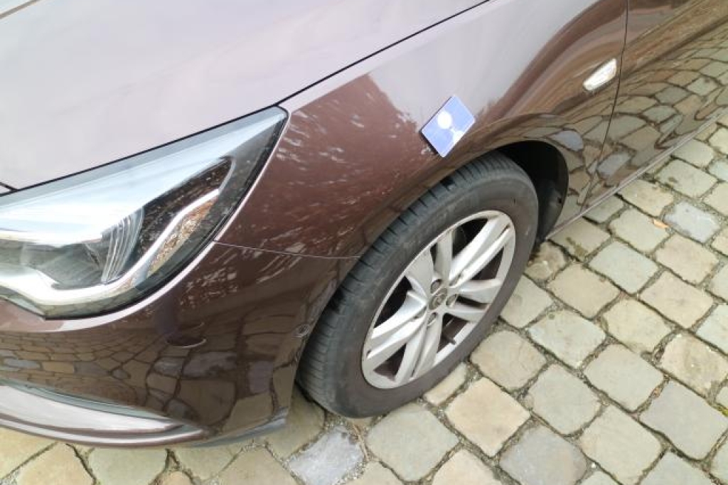 Opel Astra Sports Tourer 2017 photo 15