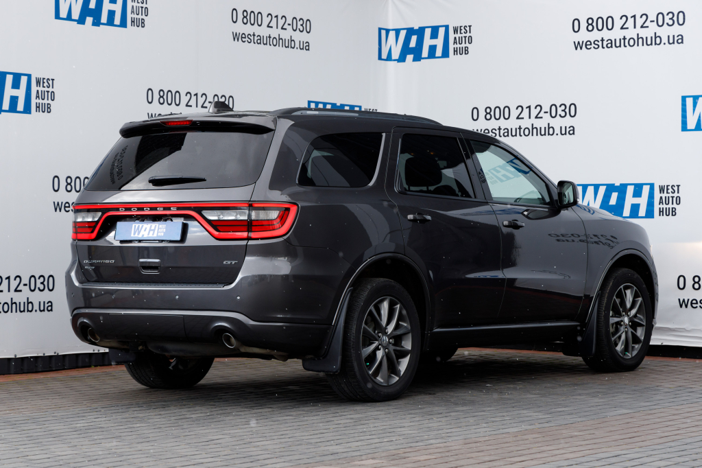 Dodge Durango GT 2017 фото 5