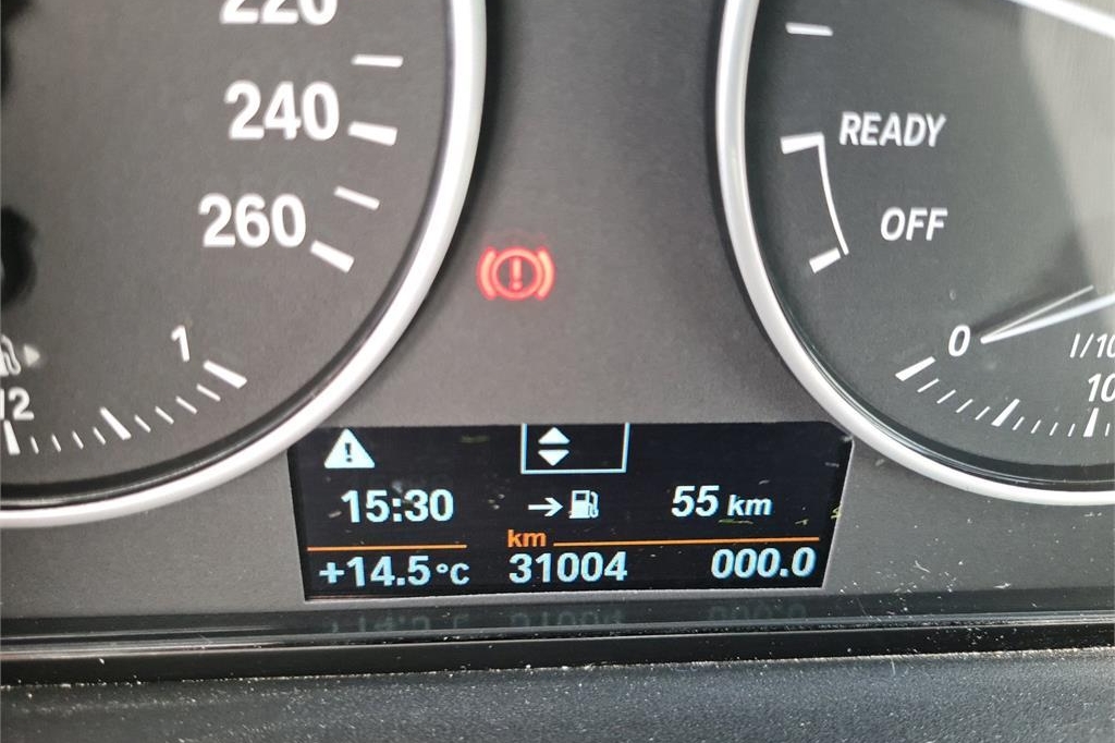 BMW 1er 2017 фото 4