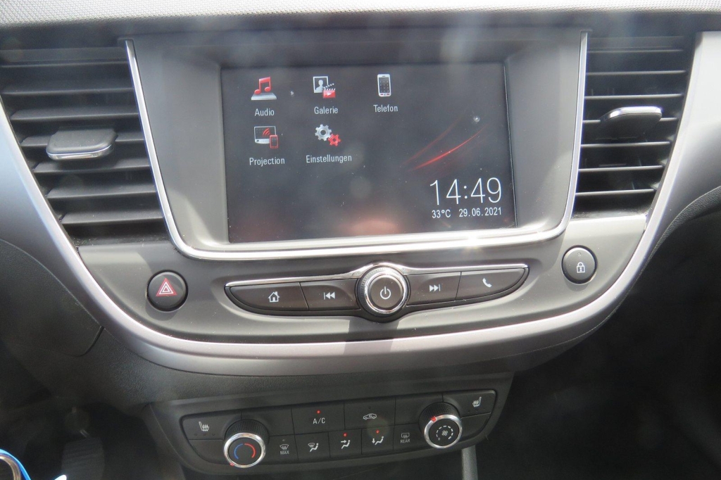 Opel Crossland X 2019 фото 5