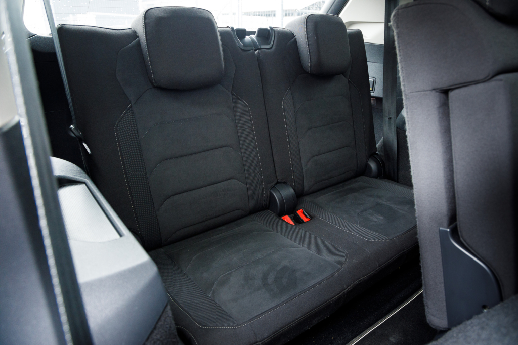 Volkswagen Tiguan 2018 фото 38