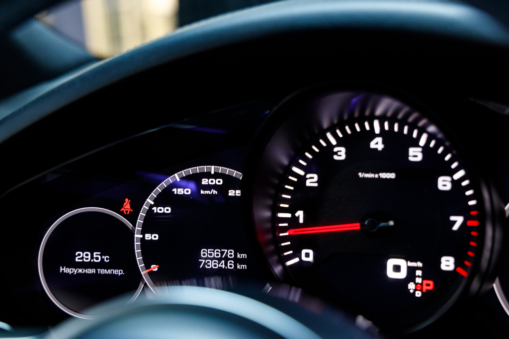 Porsche Cayenne 2018 фото 26