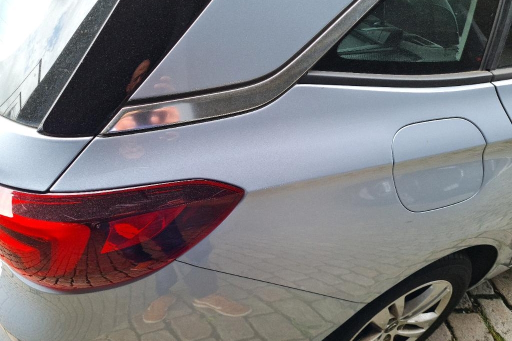 Opel Astra Sports Tourer 2016 photo 51