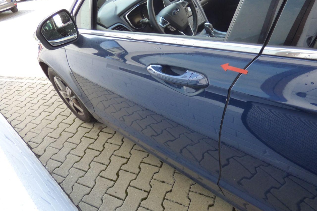 Ford Mondeo Turnier 2017 photo 9