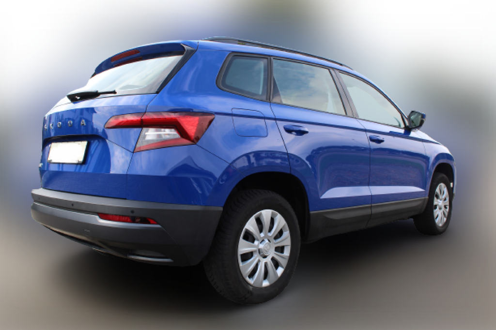 Skoda Karoq 2020 фото 2