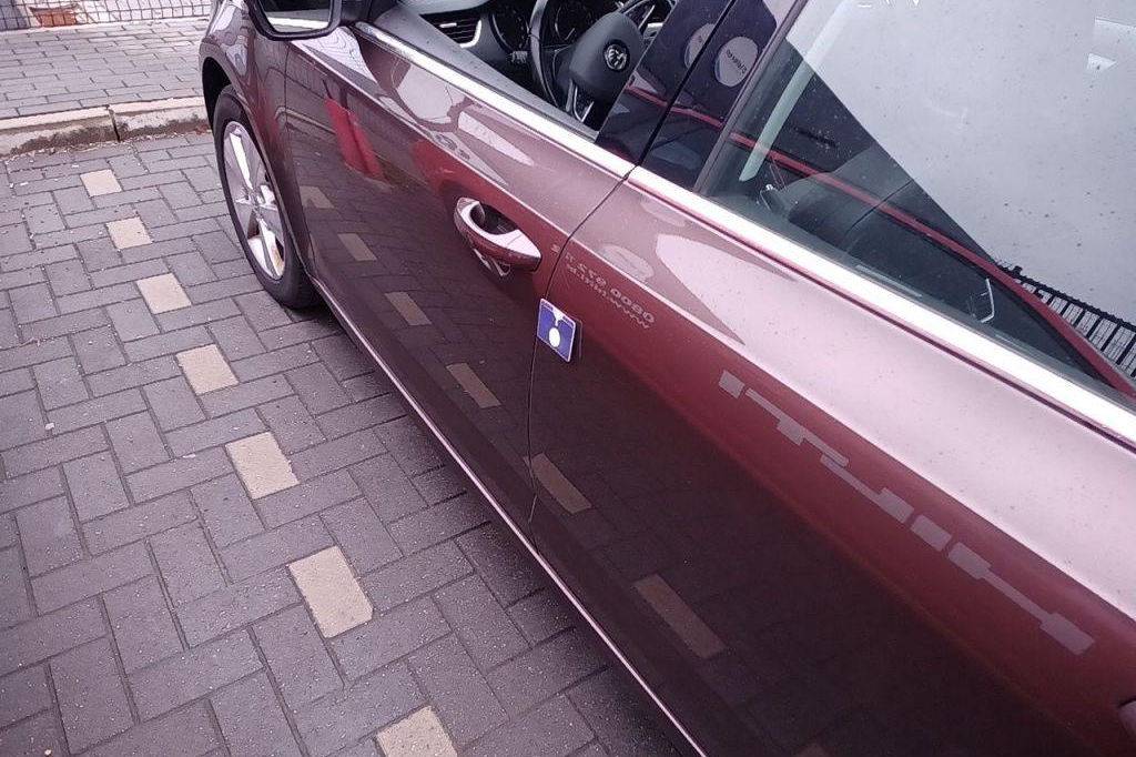 Skoda Octavia Combi 2016 фото 21