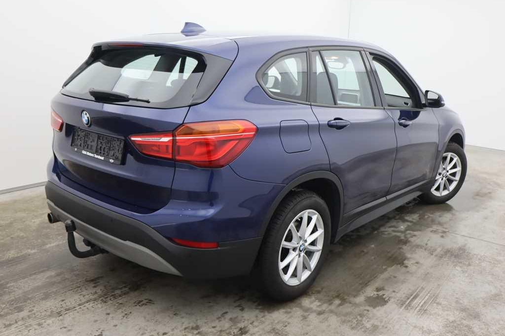 BMW X1 2017 photo 2