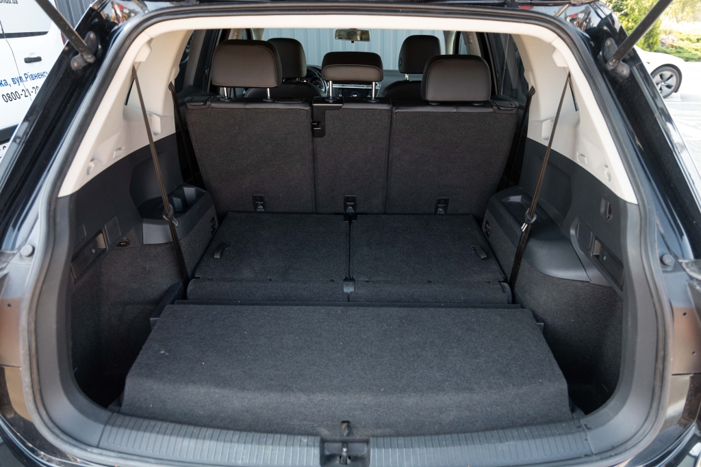 Volkswagen Tiguan SE 2017 фото Volkswagen Tiguan SE 2017 фото 29