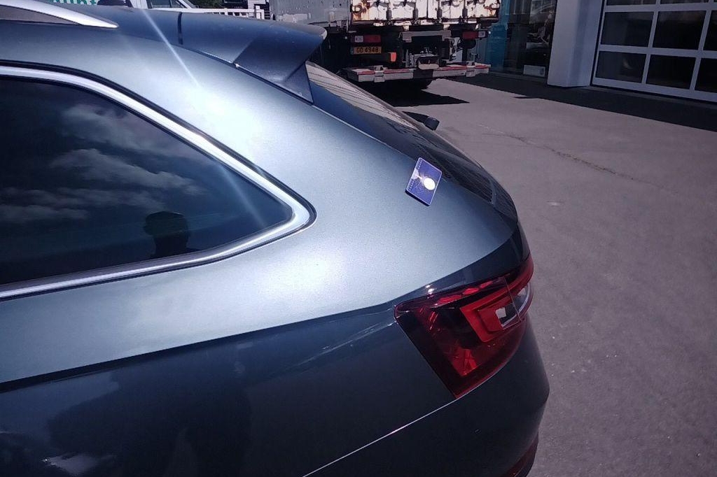 Skoda Superb Combi 2017 фото 15