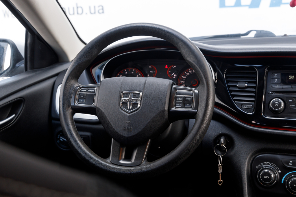 Dodge Dart SXT 2015 photo 18