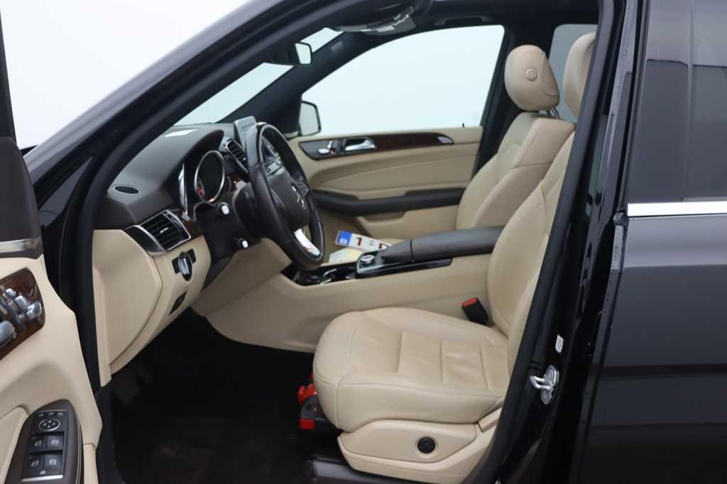 Mercedes-Benz GLE-Class 2017 photo 5