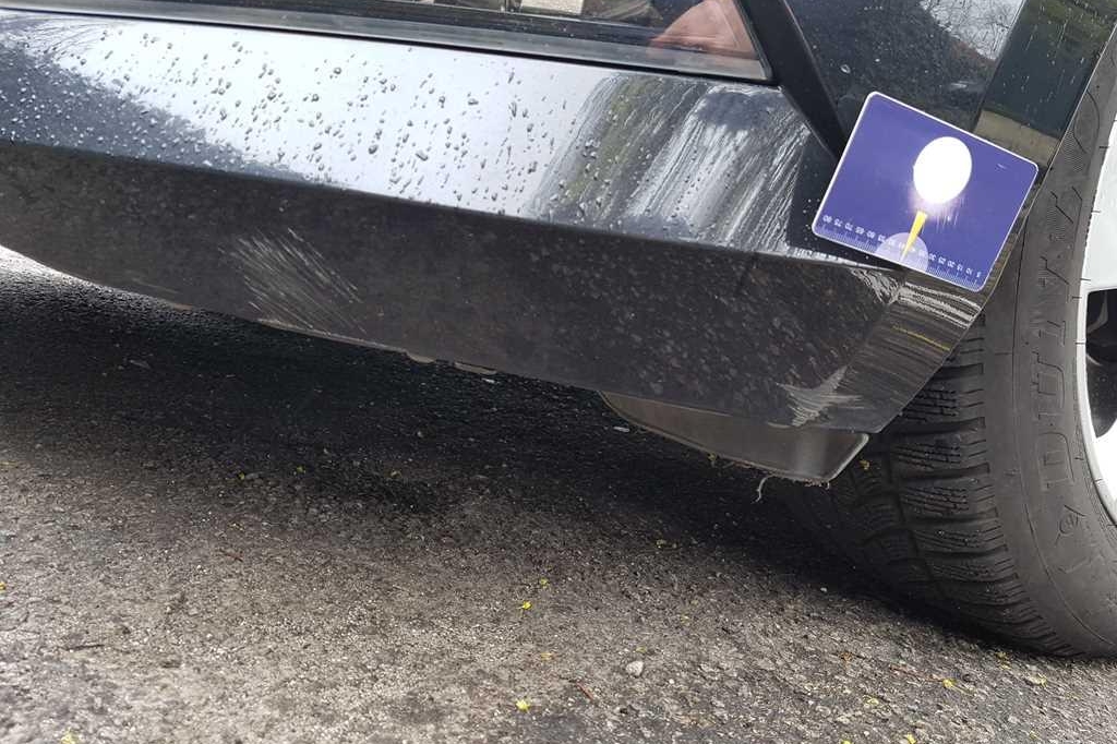 Skoda Superb Combi 2017 фото 8