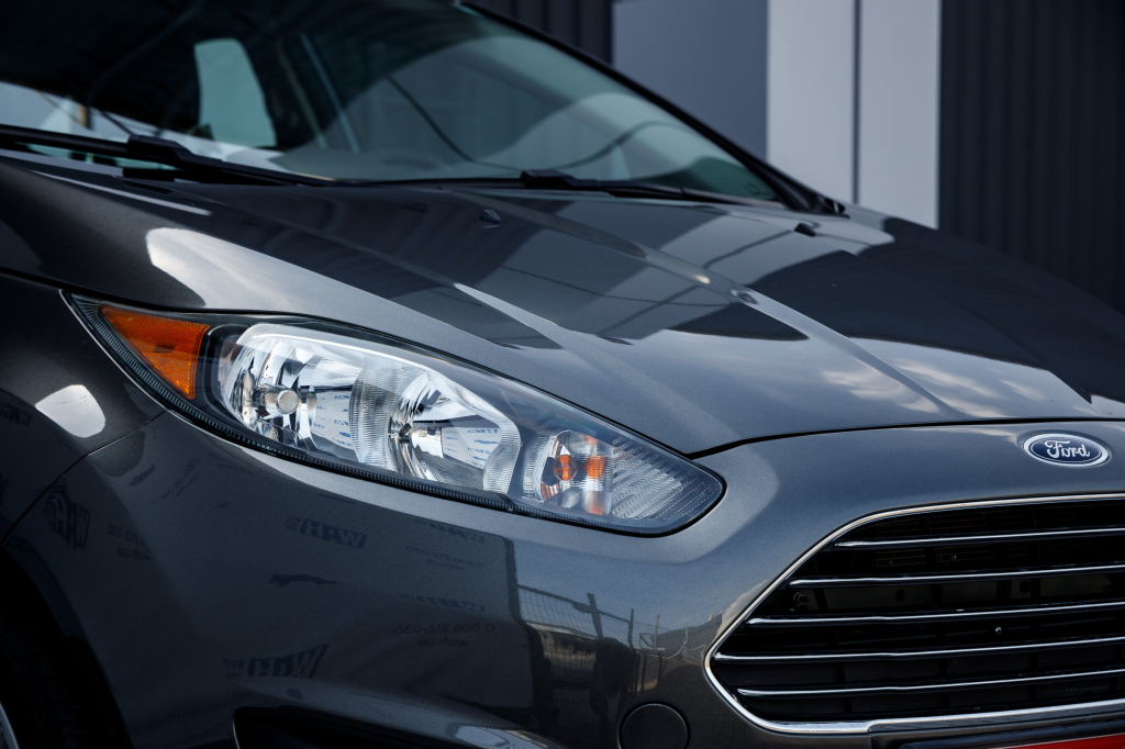 Ford Fiesta SE 2019 photo 6