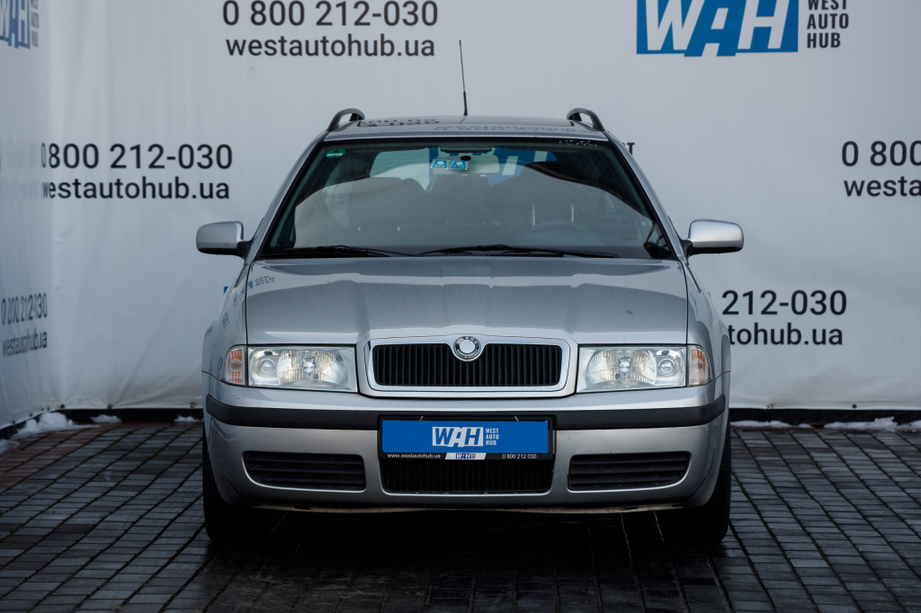 Skoda Octavia Tour photo 1