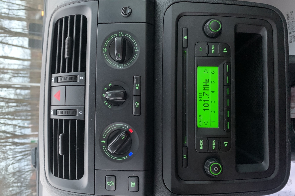 Skoda Fabia photo 14