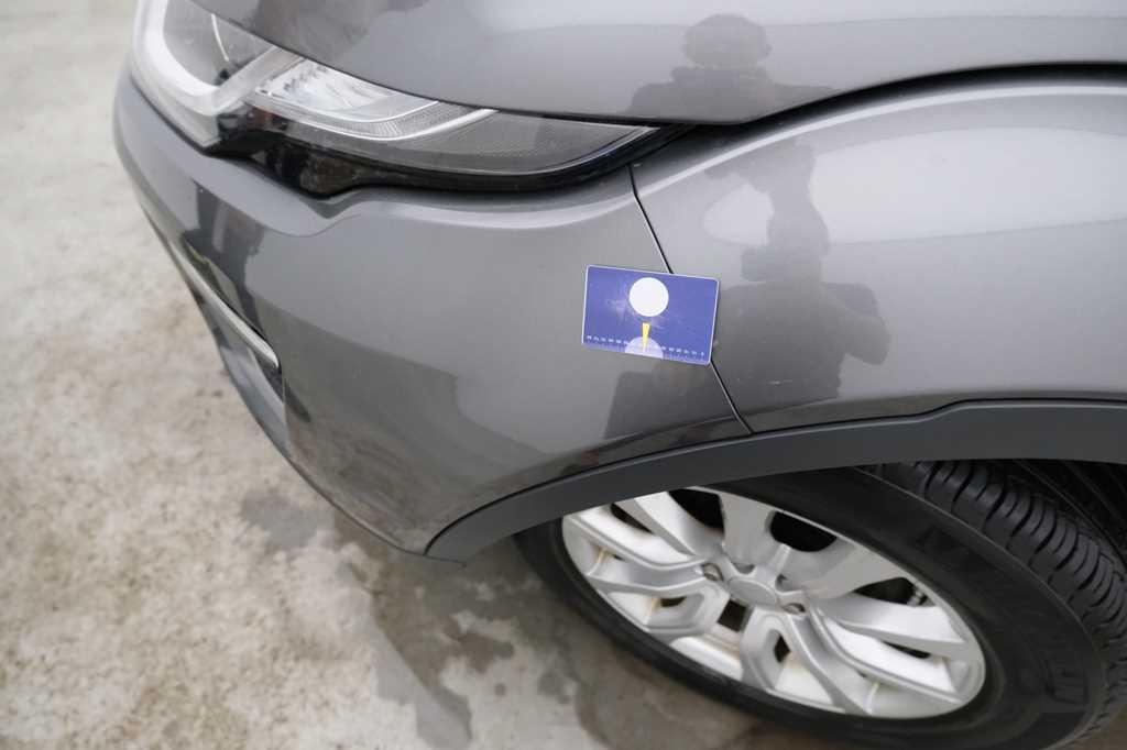 Land Rover Range Rover Evoque 2017 photo 9