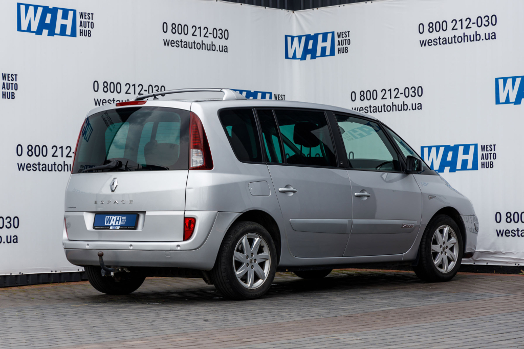 Renault Espace 2010 photo 3