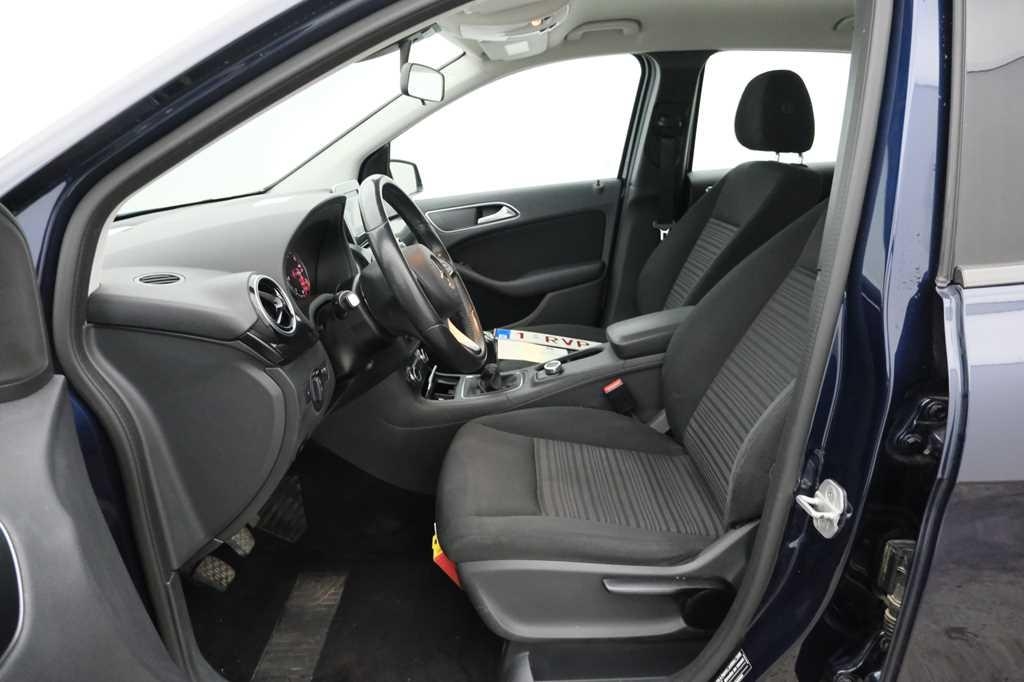 Mercedes-Benz B-Klasse 2017 photo 5